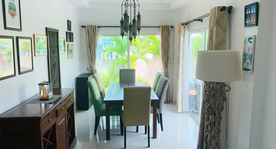 For rent 3 bedrooms house in Hua Hin, Prachuap Khiri Khan
