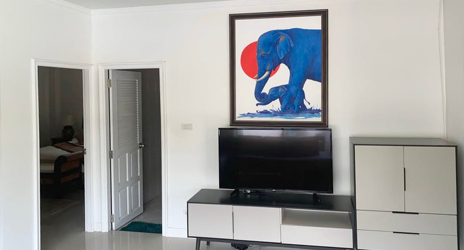 For rent 3 bedrooms house in Hua Hin, Prachuap Khiri Khan