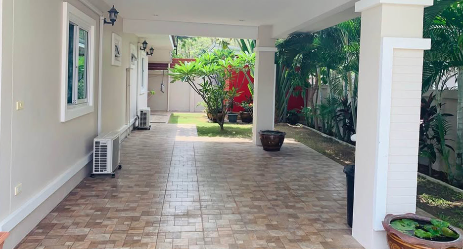 For rent 3 bedrooms house in Hua Hin, Prachuap Khiri Khan