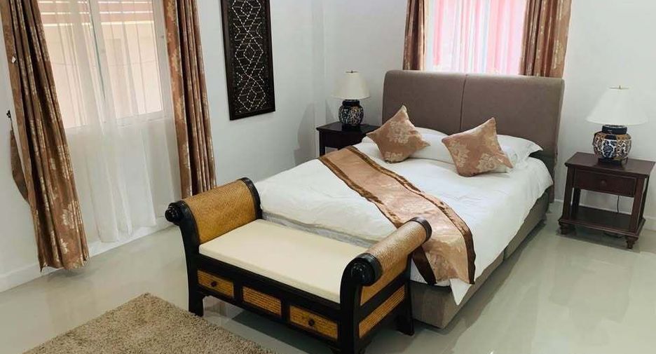 For rent 3 bedrooms house in Hua Hin, Prachuap Khiri Khan