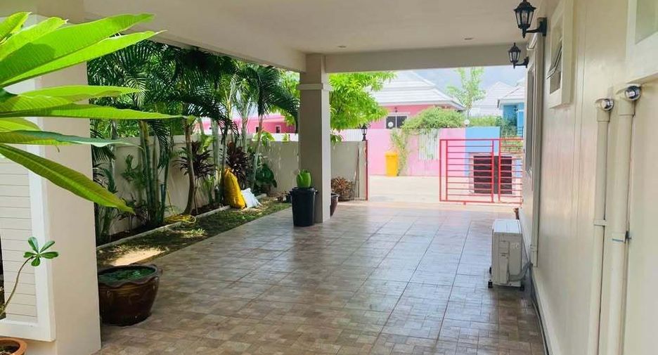 For rent 3 bedrooms house in Hua Hin, Prachuap Khiri Khan