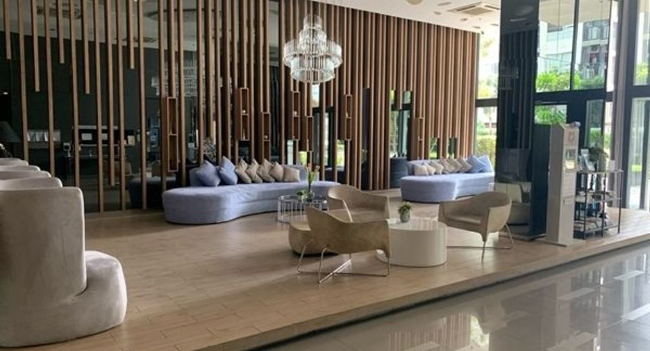 For sale 1 bed condo in Bang Khae, Bangkok