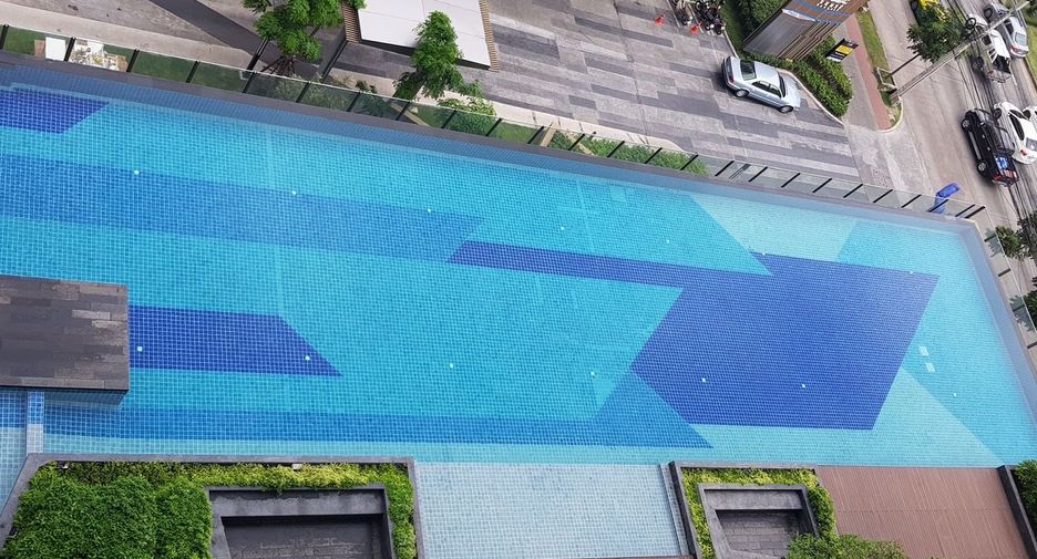 For sale 1 bed condo in Bang Khae, Bangkok