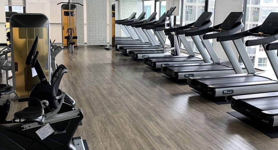 For sale 1 bed condo in Bang Khae, Bangkok