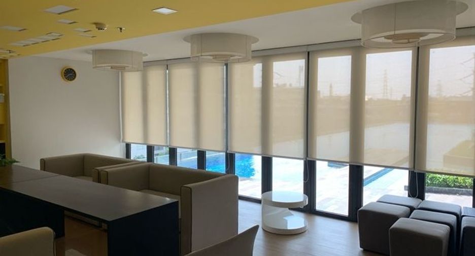 For sale 1 bed condo in Bang Khae, Bangkok