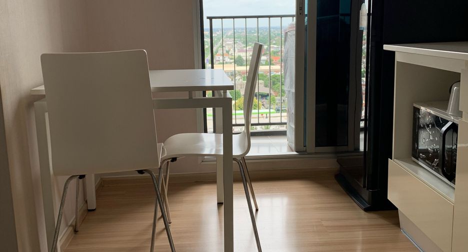 For sale 1 bed condo in Bang Khae, Bangkok