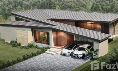 À vendre 3 chambres villa à Thalang, Phuket