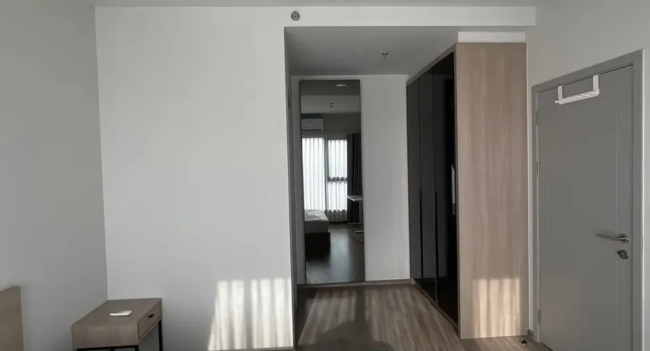 For sale and for rent 2 bedrooms condo in Bang Sue, Bangkok