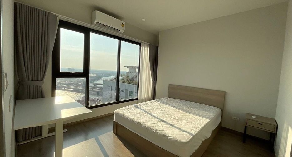For sale and for rent 2 bedrooms condo in Bang Sue, Bangkok
