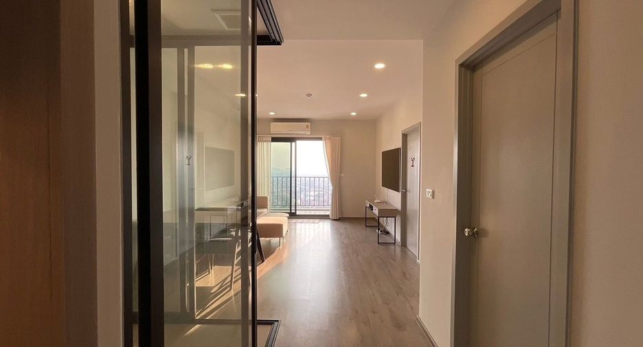 For sale and for rent 2 bedrooms condo in Bang Sue, Bangkok