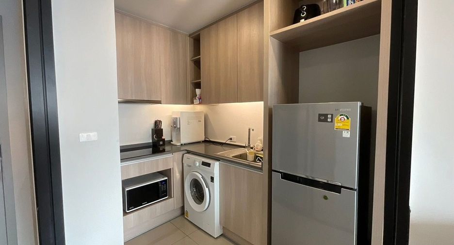 For sale and for rent 2 bedrooms condo in Bang Sue, Bangkok