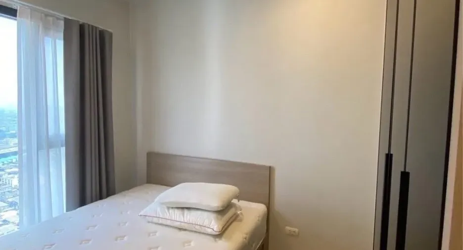 For sale and for rent 2 bedrooms condo in Bang Sue, Bangkok