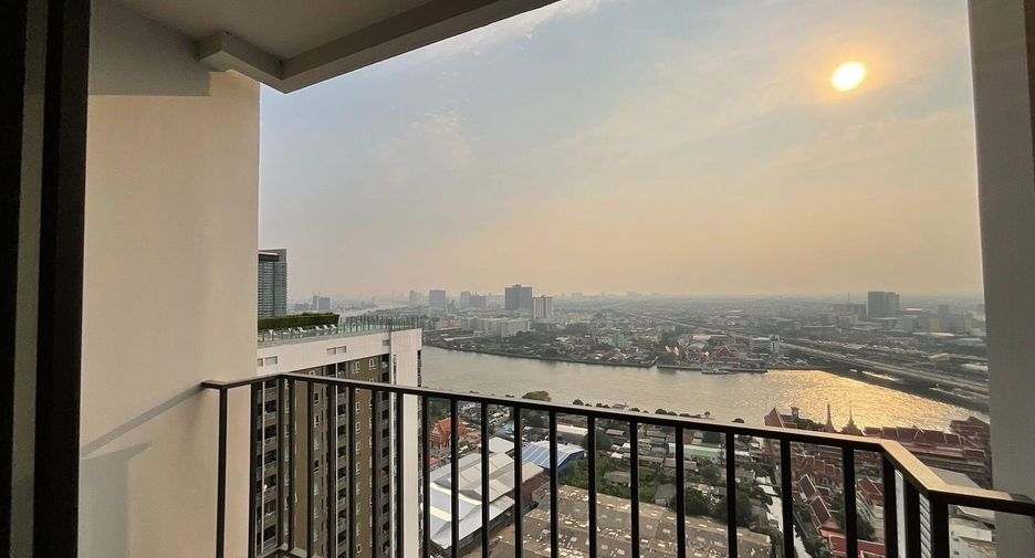 For sale and for rent 2 bedrooms condo in Bang Sue, Bangkok
