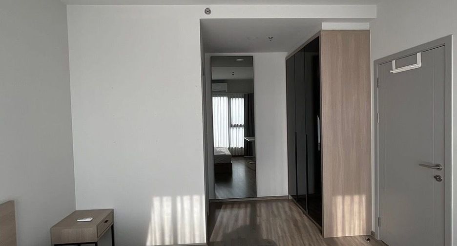 For sale and for rent 2 bedrooms condo in Bang Sue, Bangkok