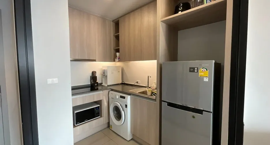 For sale and for rent 2 bedrooms condo in Bang Sue, Bangkok