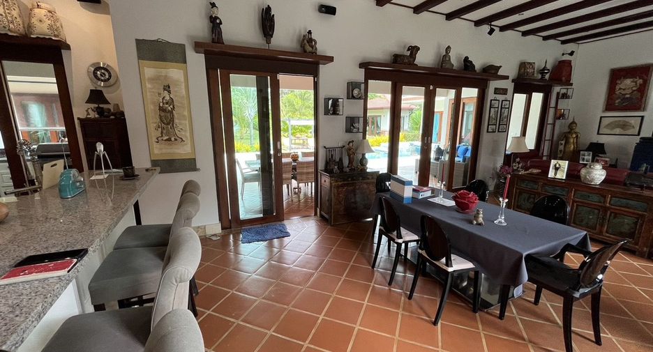 For sale 7 ベッドルーム villa in Sam Roi Yot, Prachuap Khiri Khan