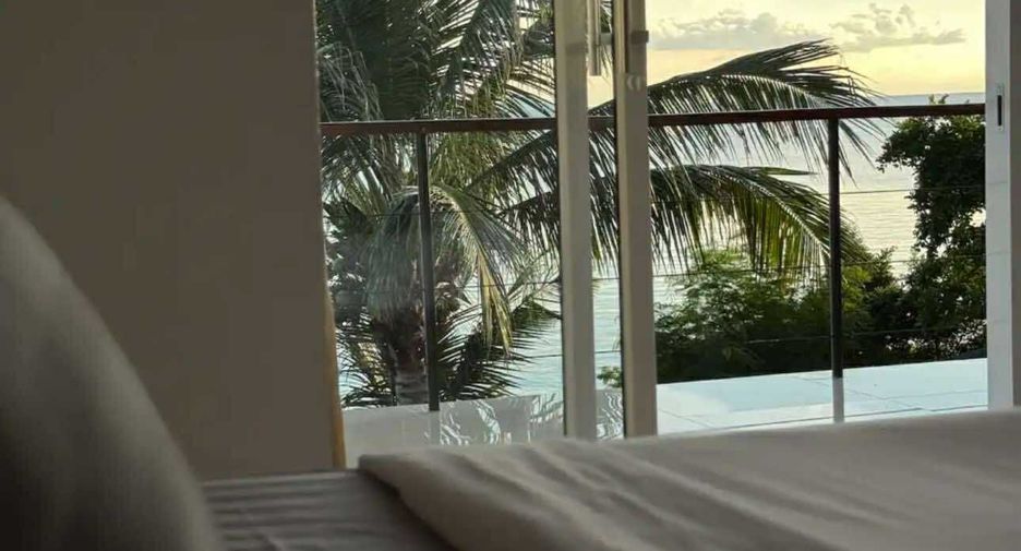 出售 4 卧室 别墅 在 Koh Phangan, 素叻