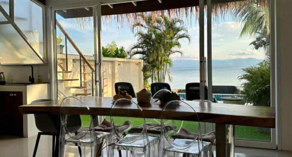 出售 4 卧室 别墅 在 Koh Phangan, 素叻