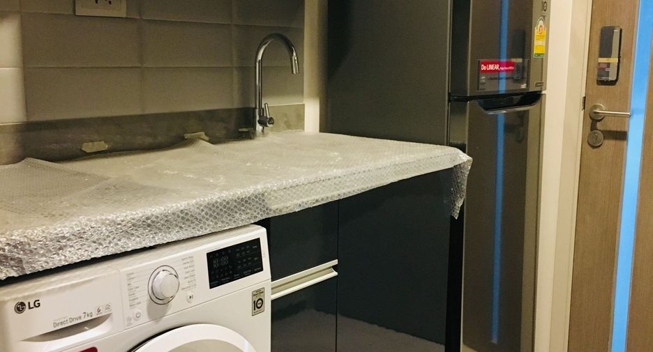 Condo en venta y en alquiler de 1 habitaciones en Pathum Wan, Bangkok