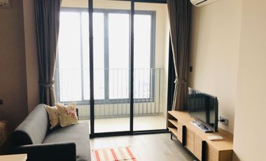 For sale and for rent 1 bed condo in Pathum Wan, Bangkok