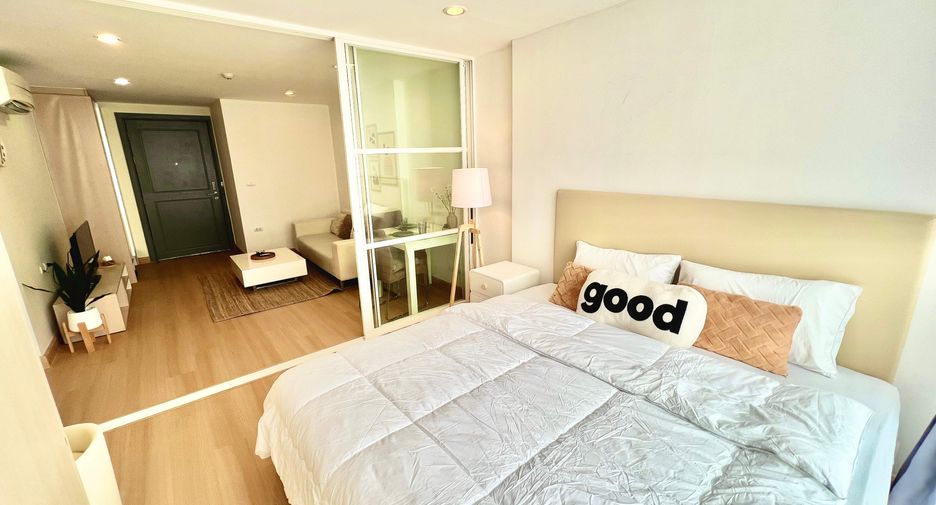 Condo en venta y en alquiler de 1 habitaciones en Prawet, Bangkok
