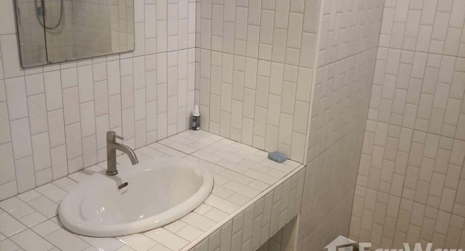À vendre et à louer studio condo à Bang Lamung, Chonburi