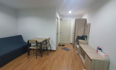 For sale 1 bed condo in Thon Buri, Bangkok