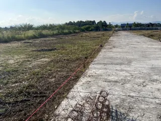 For sale land in San Pa Tong, Chiang Mai