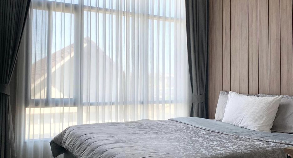 For sale 1 bed condo in Wang Thonglang, Bangkok