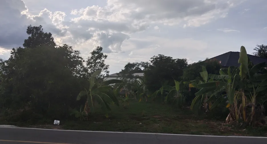 Terreno en venta en San Sai, Chiang Mai