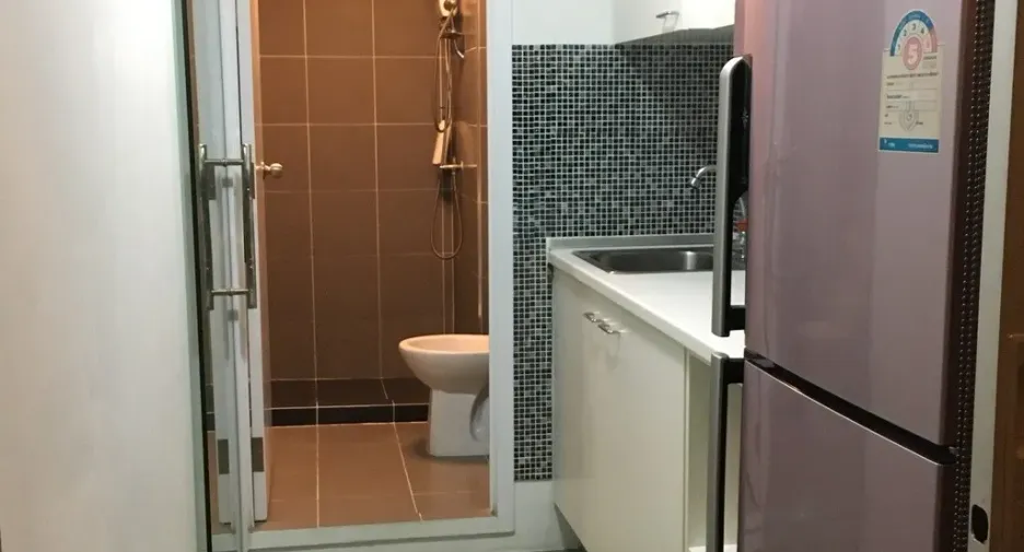 For sale and for rent 1 bed condo in Si Racha, Chonburi