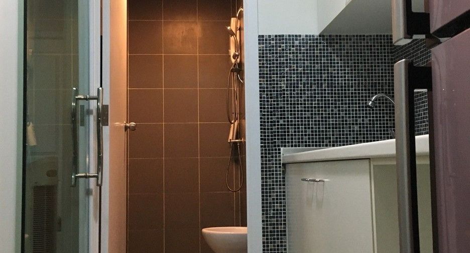 For sale and for rent 1 bed condo in Si Racha, Chonburi