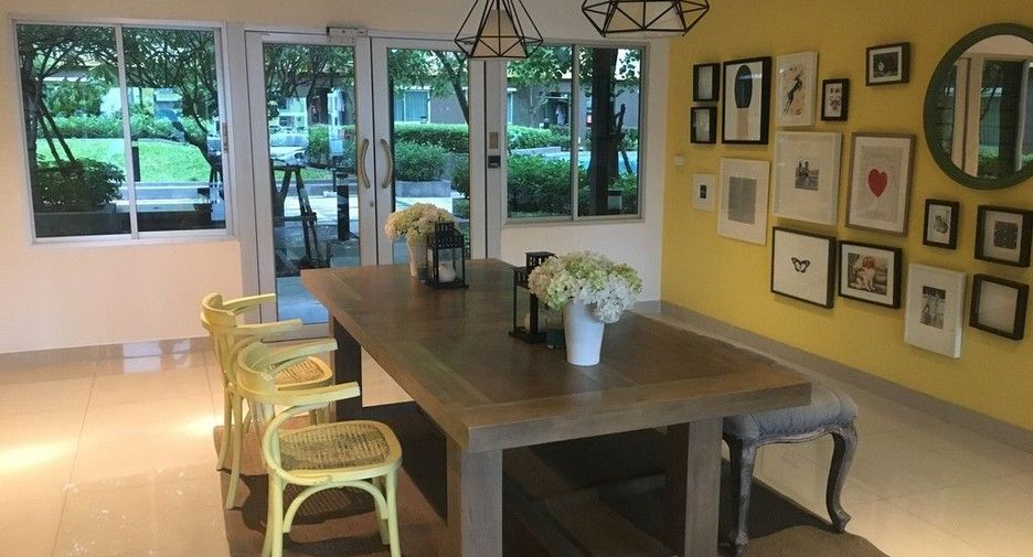 For sale and for rent 1 bed condo in Si Racha, Chonburi