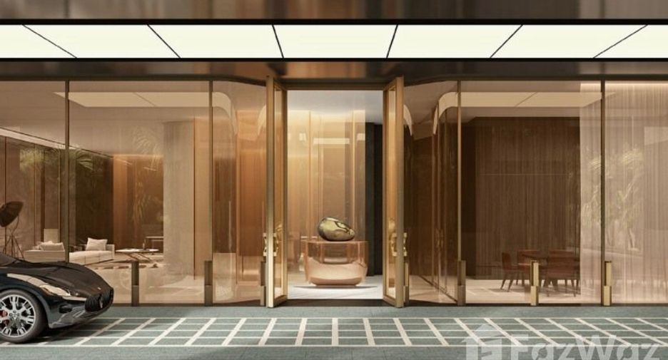 For sale 3 bedrooms condo in Pathum Wan, Bangkok