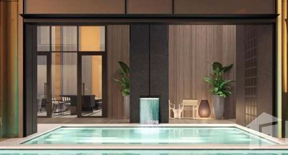 For sale 3 bedrooms condo in Pathum Wan, Bangkok