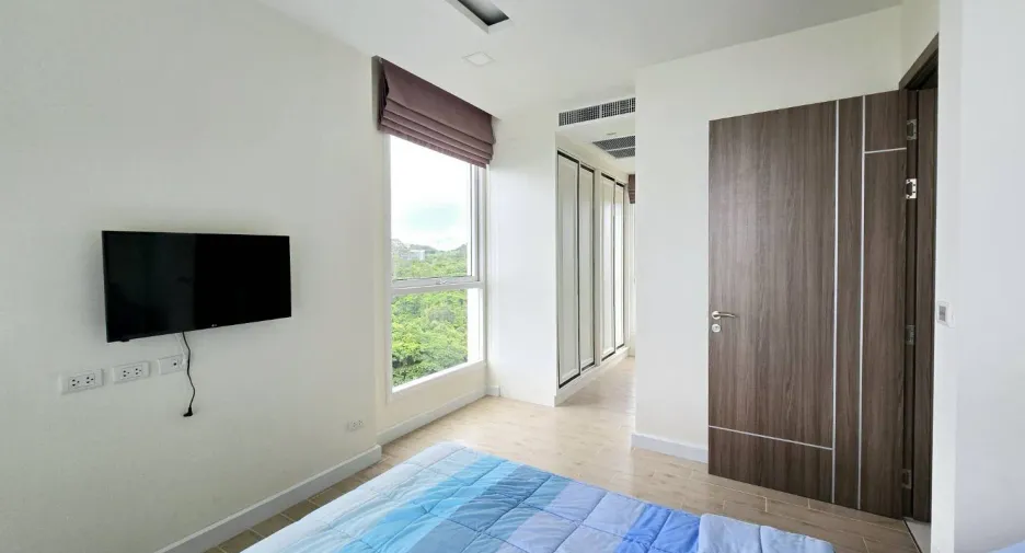 À vendre et à louer 1 chambre condo à Sattahip, Chonburi