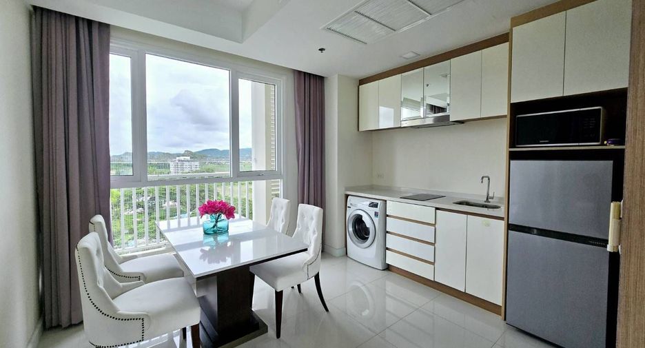 À vendre et à louer 1 chambre condo à Sattahip, Chonburi