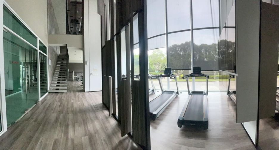 À vendre et à louer 1 chambre condo à Sattahip, Chonburi