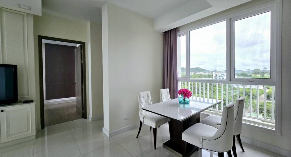 À vendre et à louer 1 chambre condo à Bang Saray, Pattaya