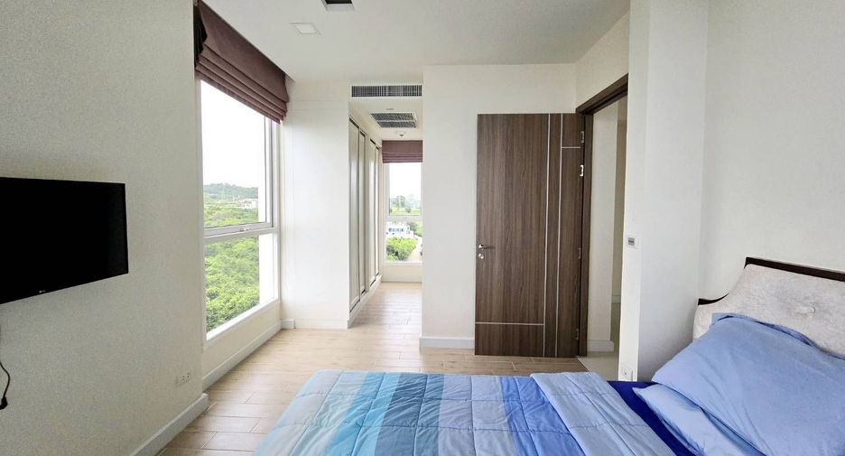 À vendre et à louer 1 chambre condo à Bang Saray, Pattaya