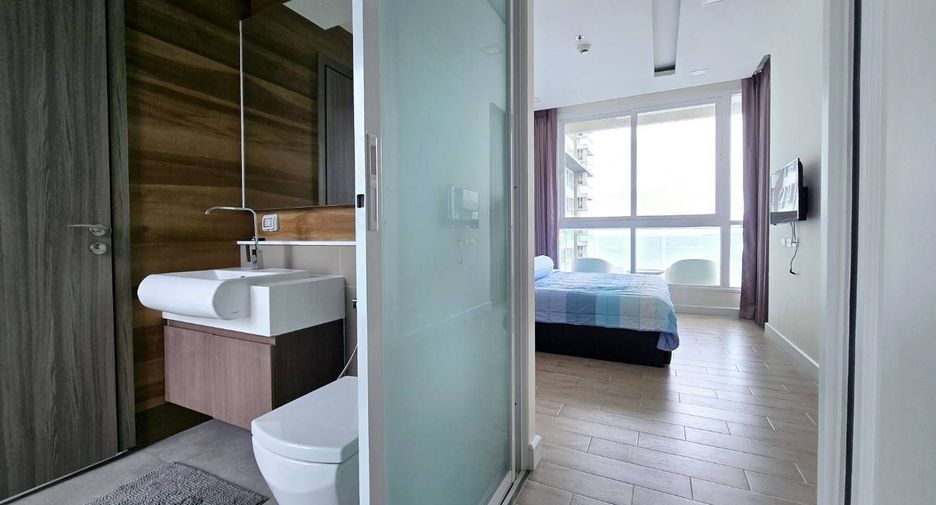 À vendre et à louer 1 chambre condo à Sattahip, Chonburi
