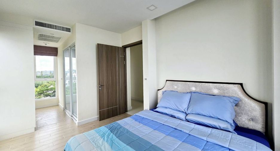 À vendre et à louer 1 chambre condo à Bang Saray, Pattaya