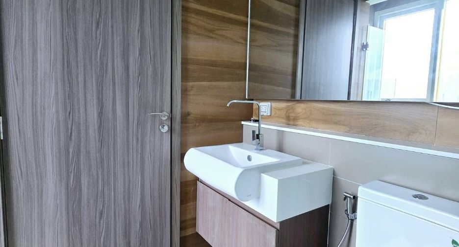 À vendre et à louer 1 chambre condo à Sattahip, Chonburi