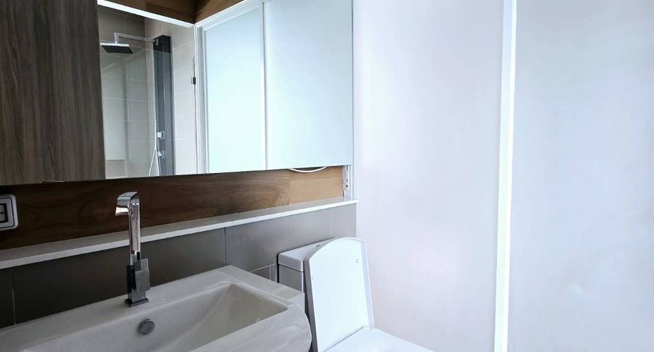 À vendre et à louer 1 chambre condo à Sattahip, Chonburi
