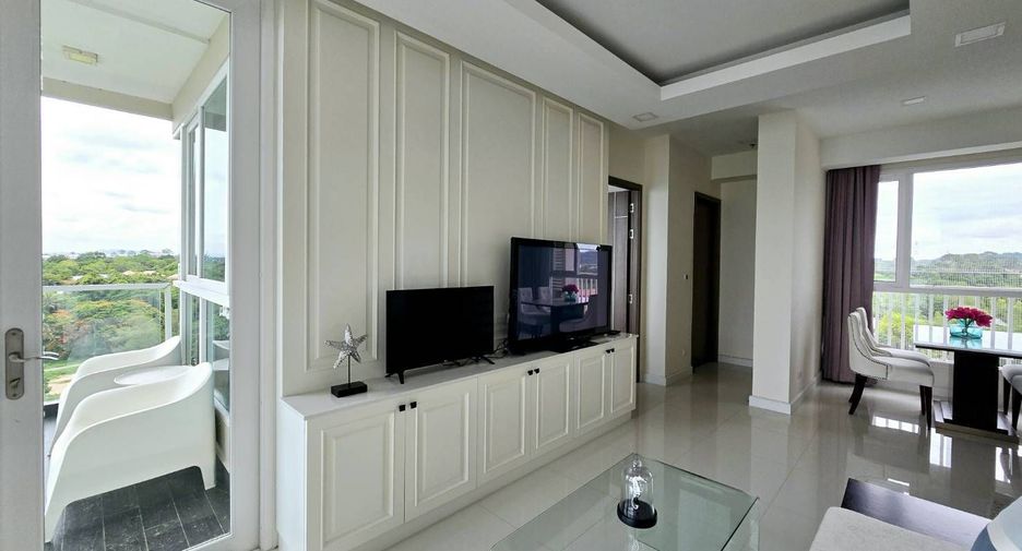 À vendre et à louer 1 chambre condo à Bang Saray, Pattaya