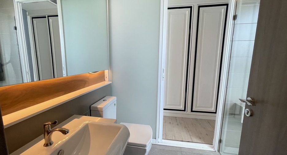 À vendre et à louer 1 chambre condo à Sattahip, Chonburi