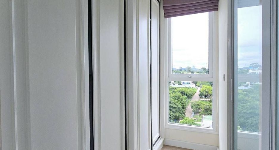 À vendre et à louer 1 chambre condo à Sattahip, Chonburi