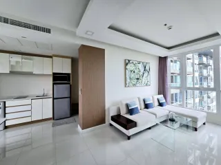 出售 和 出租 1 卧室 公寓 在 Bang Sare, 芭提雅