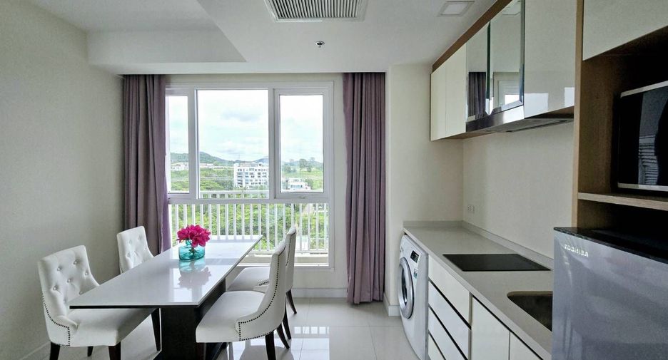 À vendre et à louer 1 chambre condo à Sattahip, Chonburi
