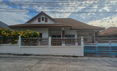 For sale 2 ベッドルーム house in Ban Chang, Rayong